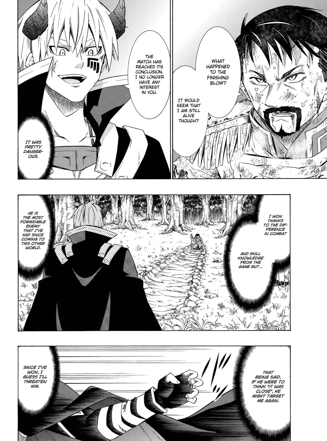How NOT to Summon a Demon Lord Chapter 0.5 page 7 - 