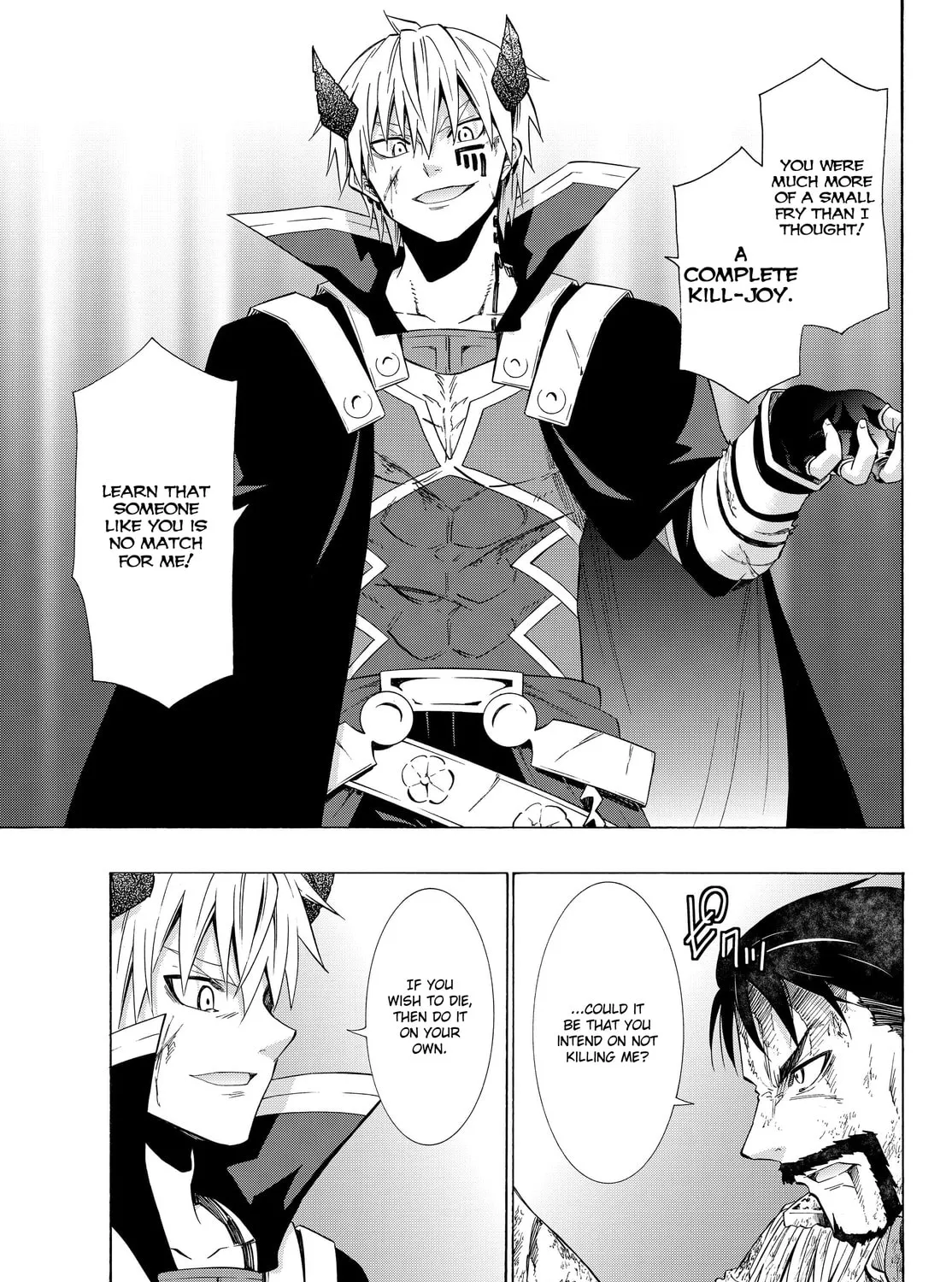 How NOT to Summon a Demon Lord Chapter 0.5 page 9 - 