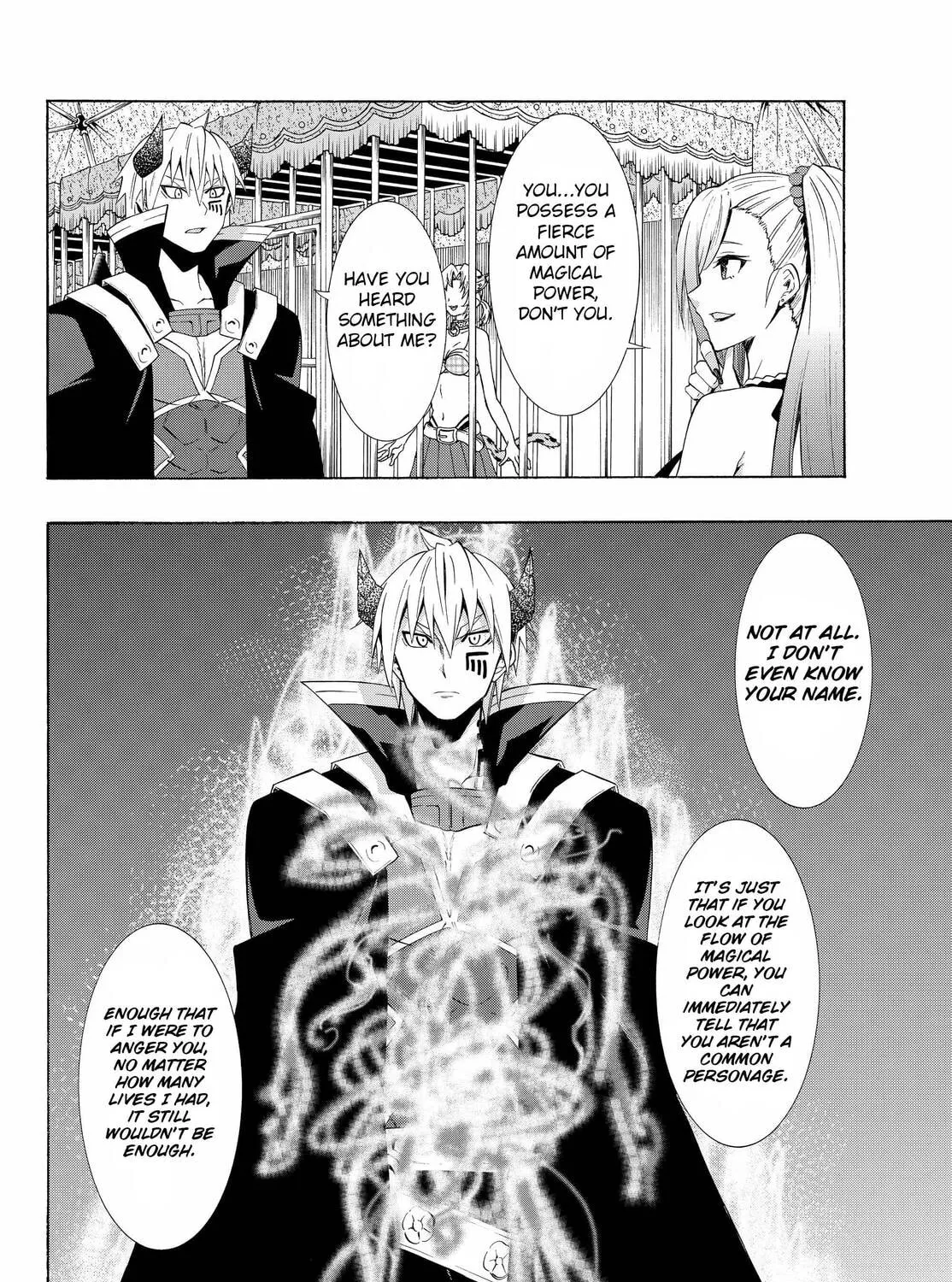 How NOT to Summon a Demon Lord Chapter 0 page 11 - 