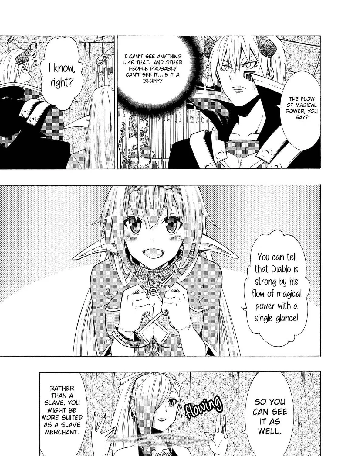 How NOT to Summon a Demon Lord Chapter 0 page 13 - 
