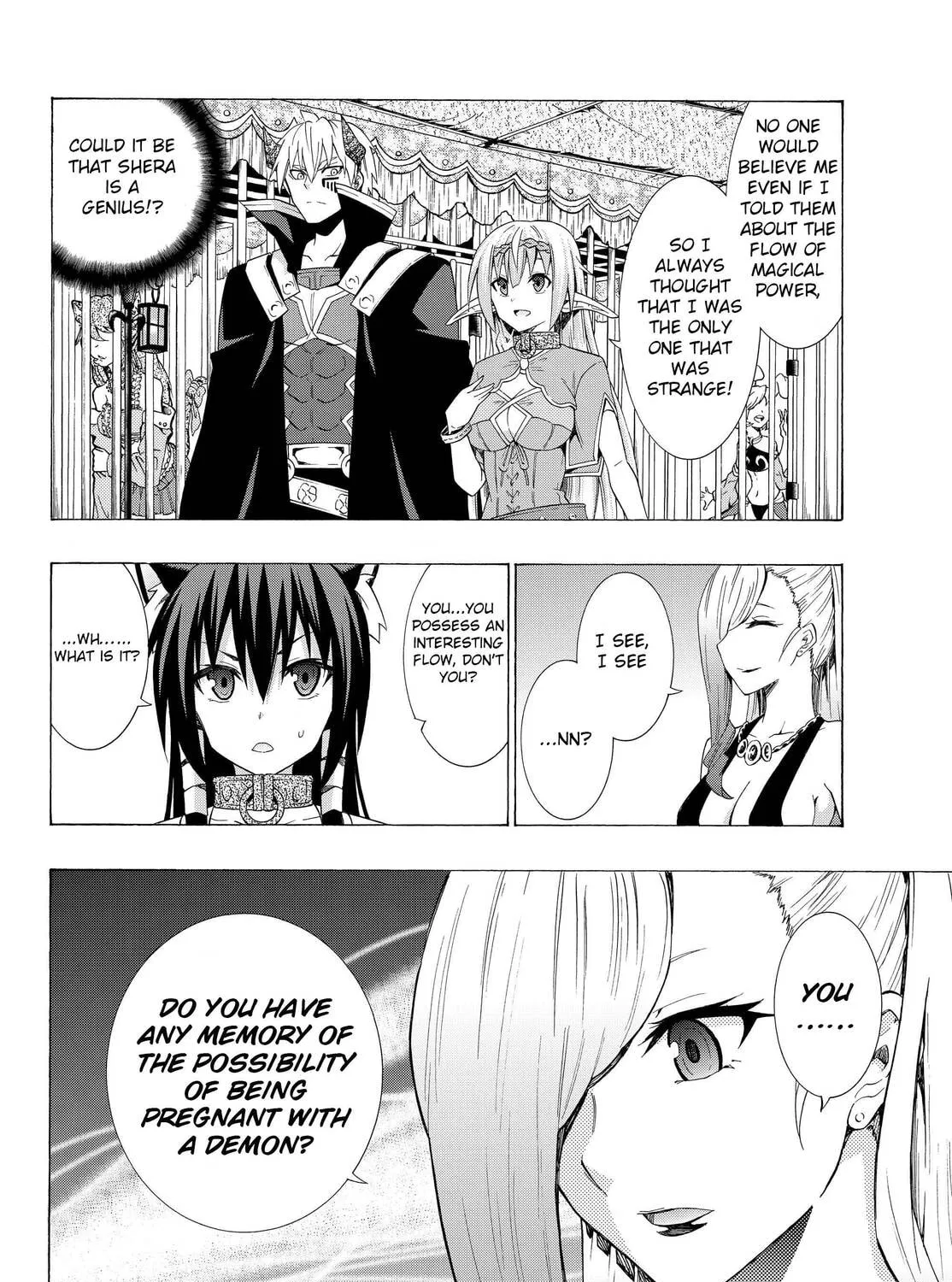 How NOT to Summon a Demon Lord Chapter 0 page 15 - 
