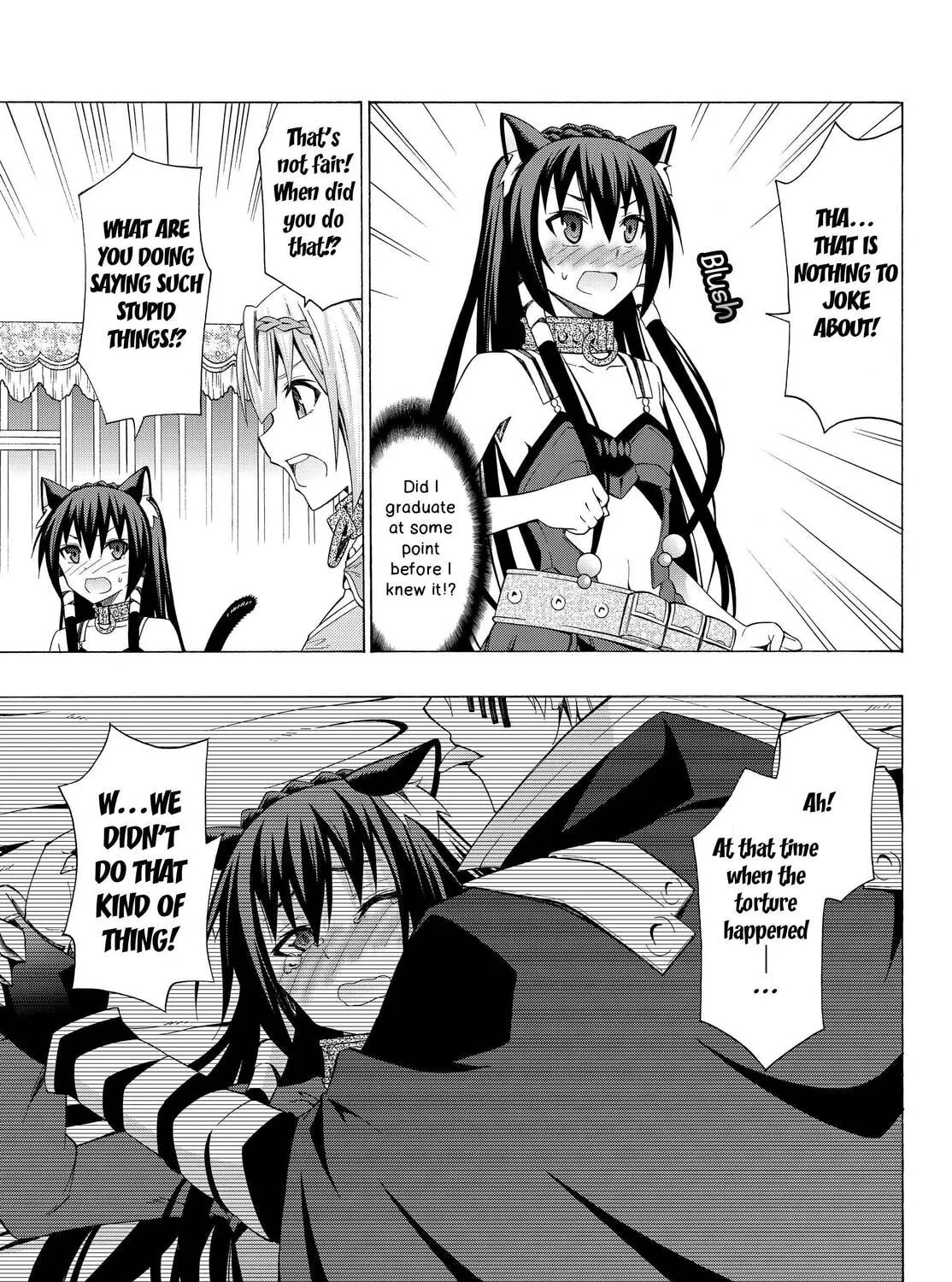 How NOT to Summon a Demon Lord Chapter 0 page 17 - 