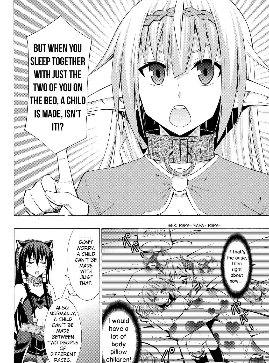 How NOT to Summon a Demon Lord Chapter 0 page 19 - 