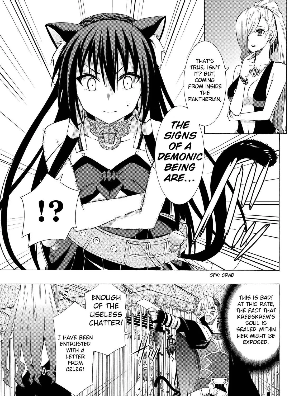 How NOT to Summon a Demon Lord Chapter 0 page 21 - 
