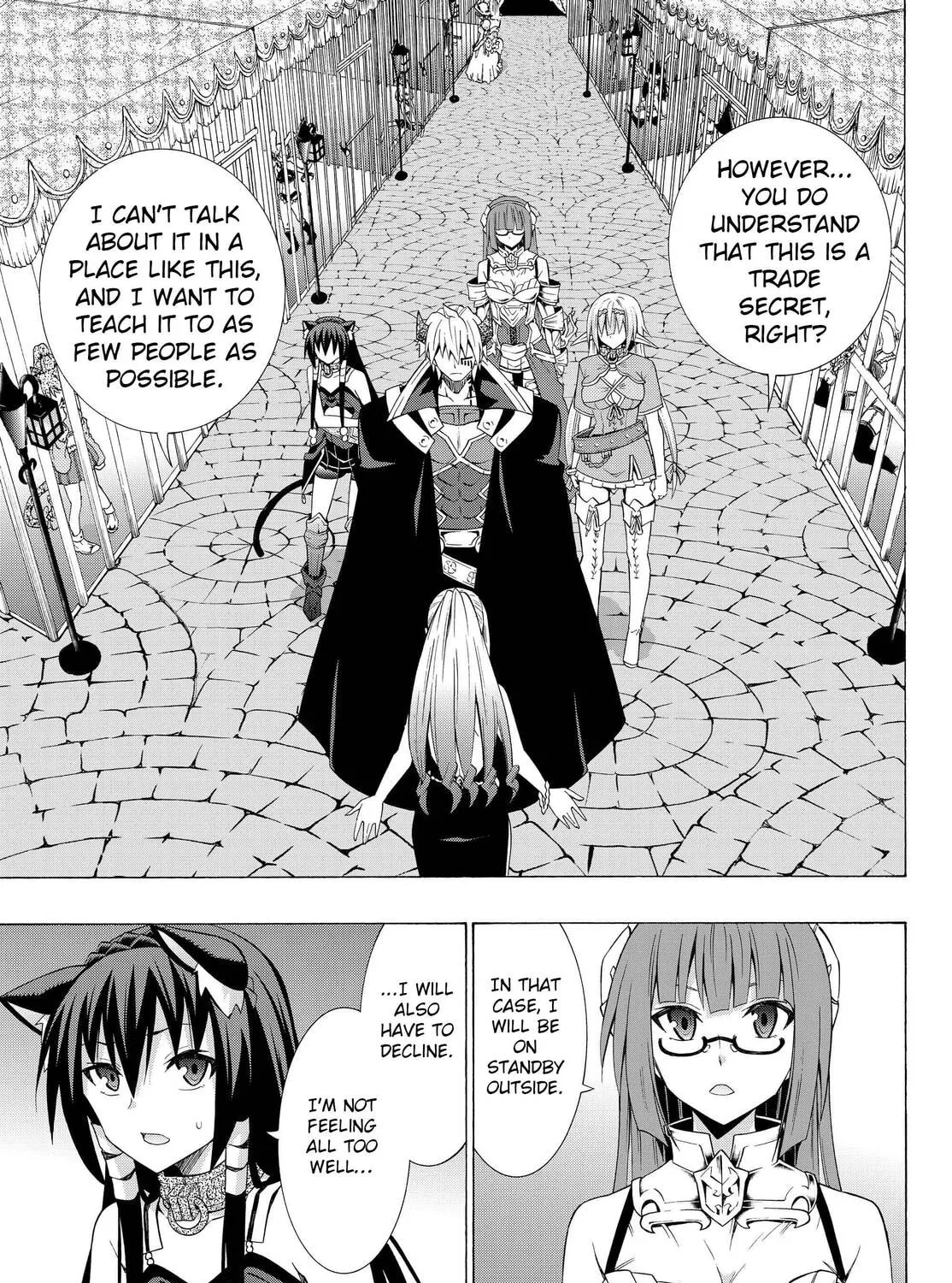 How NOT to Summon a Demon Lord Chapter 0 page 25 - 