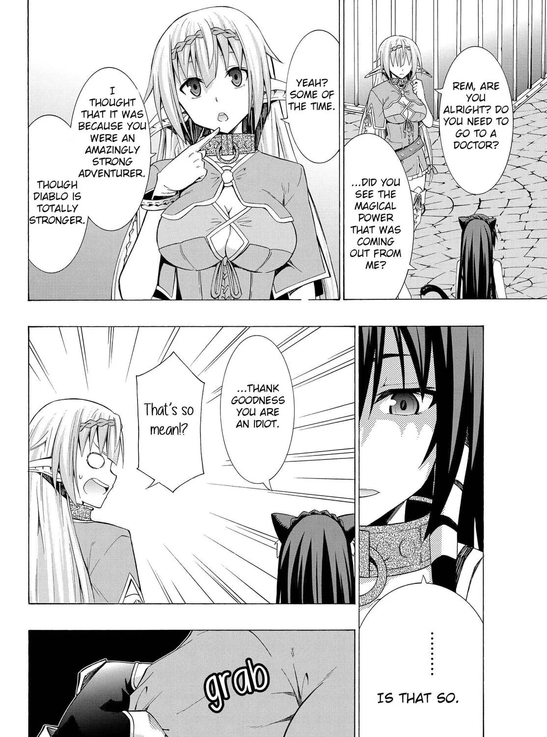 How NOT to Summon a Demon Lord Chapter 0 page 27 - 