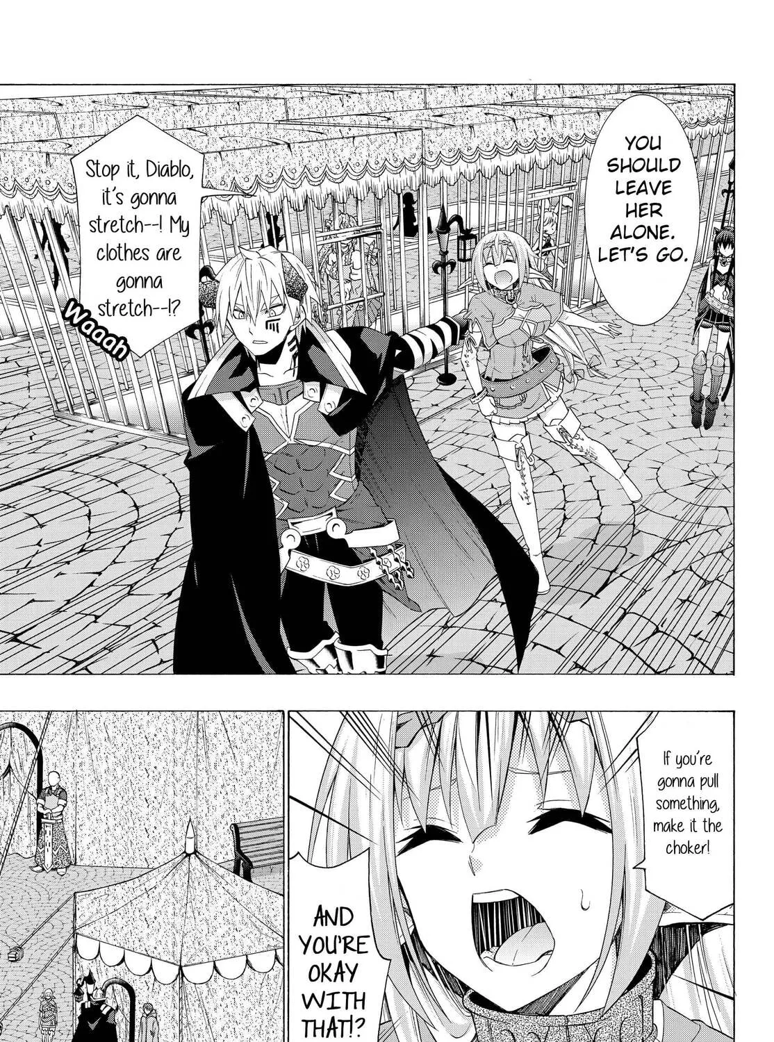 How NOT to Summon a Demon Lord Chapter 0 page 29 - 