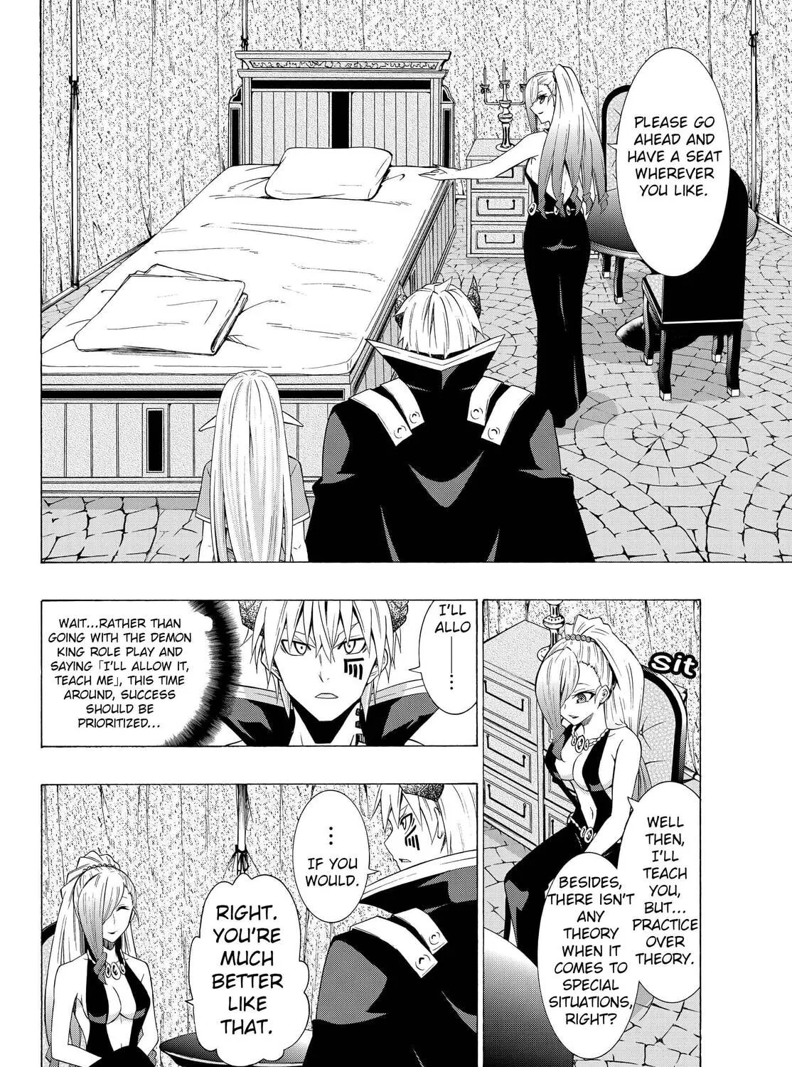 How NOT to Summon a Demon Lord Chapter 0 page 31 - 
