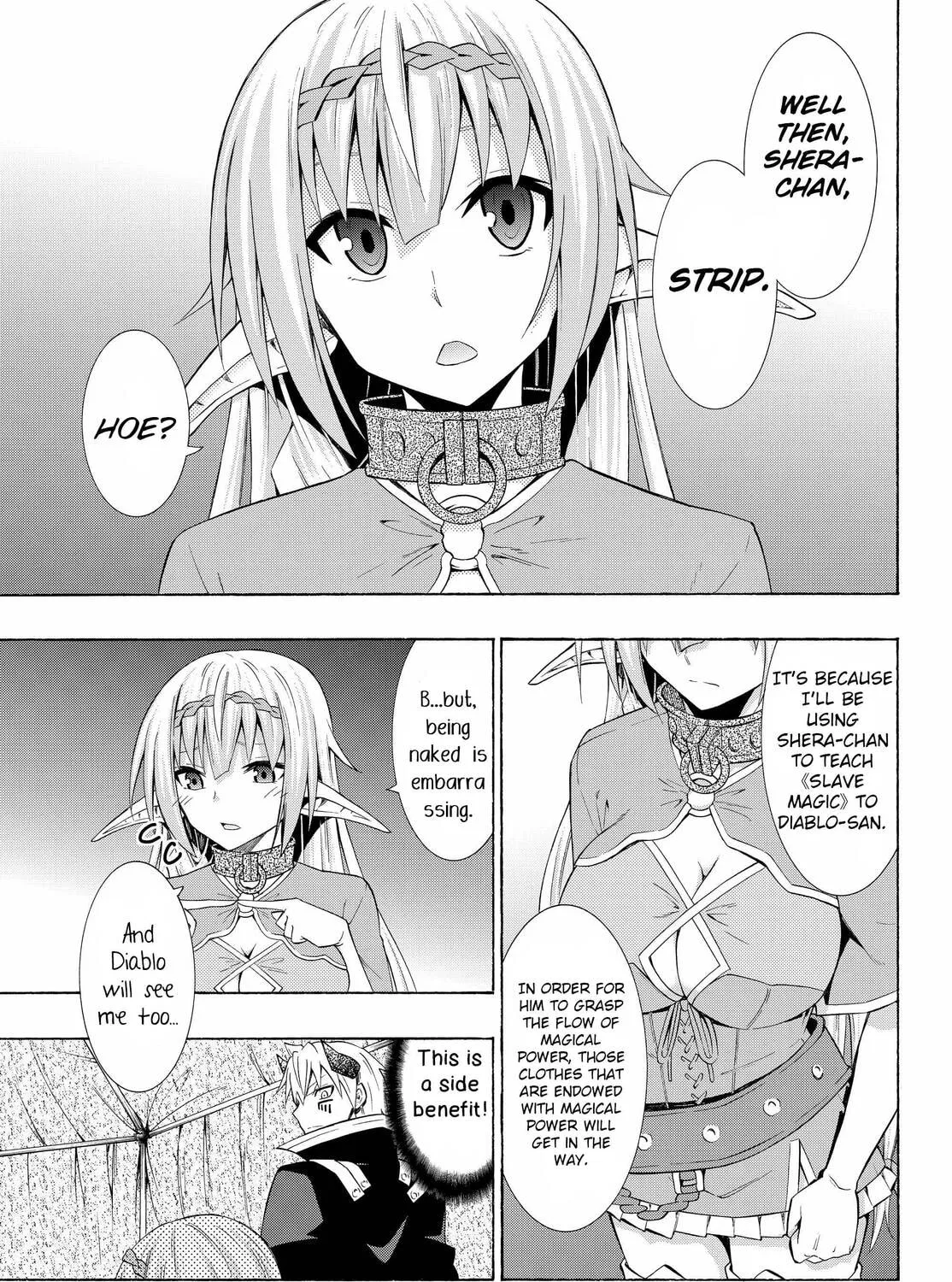 How NOT to Summon a Demon Lord Chapter 0 page 33 - 