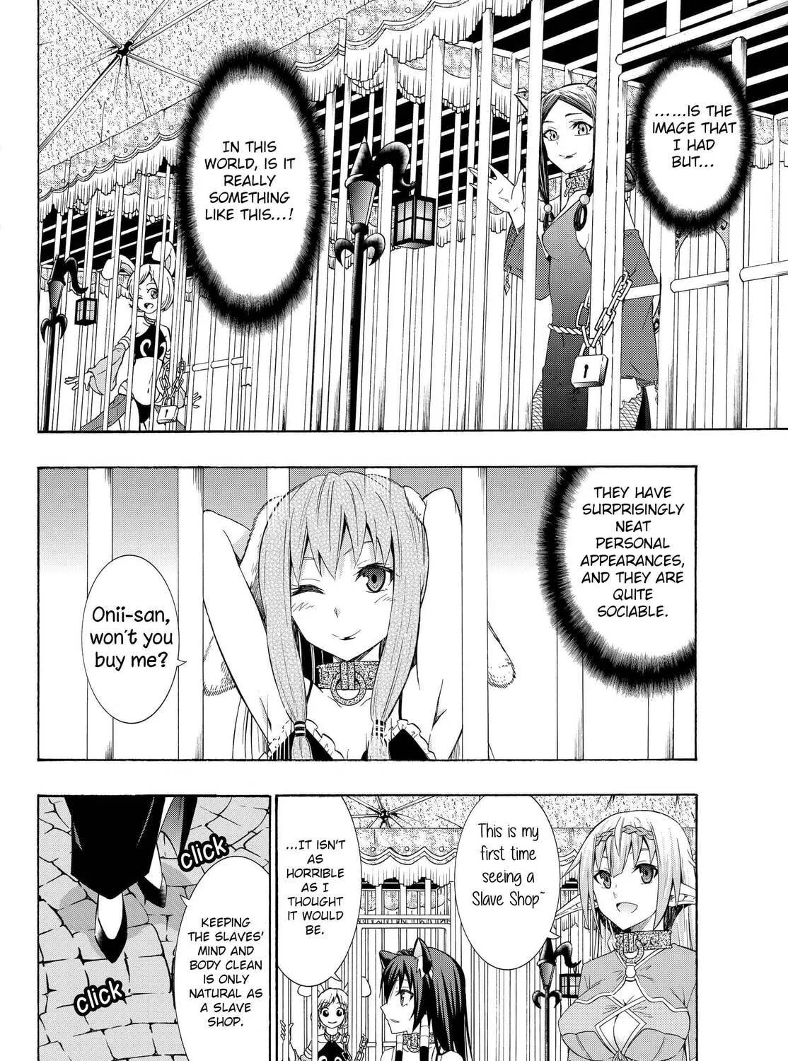 How NOT to Summon a Demon Lord Chapter 0 page 7 - 