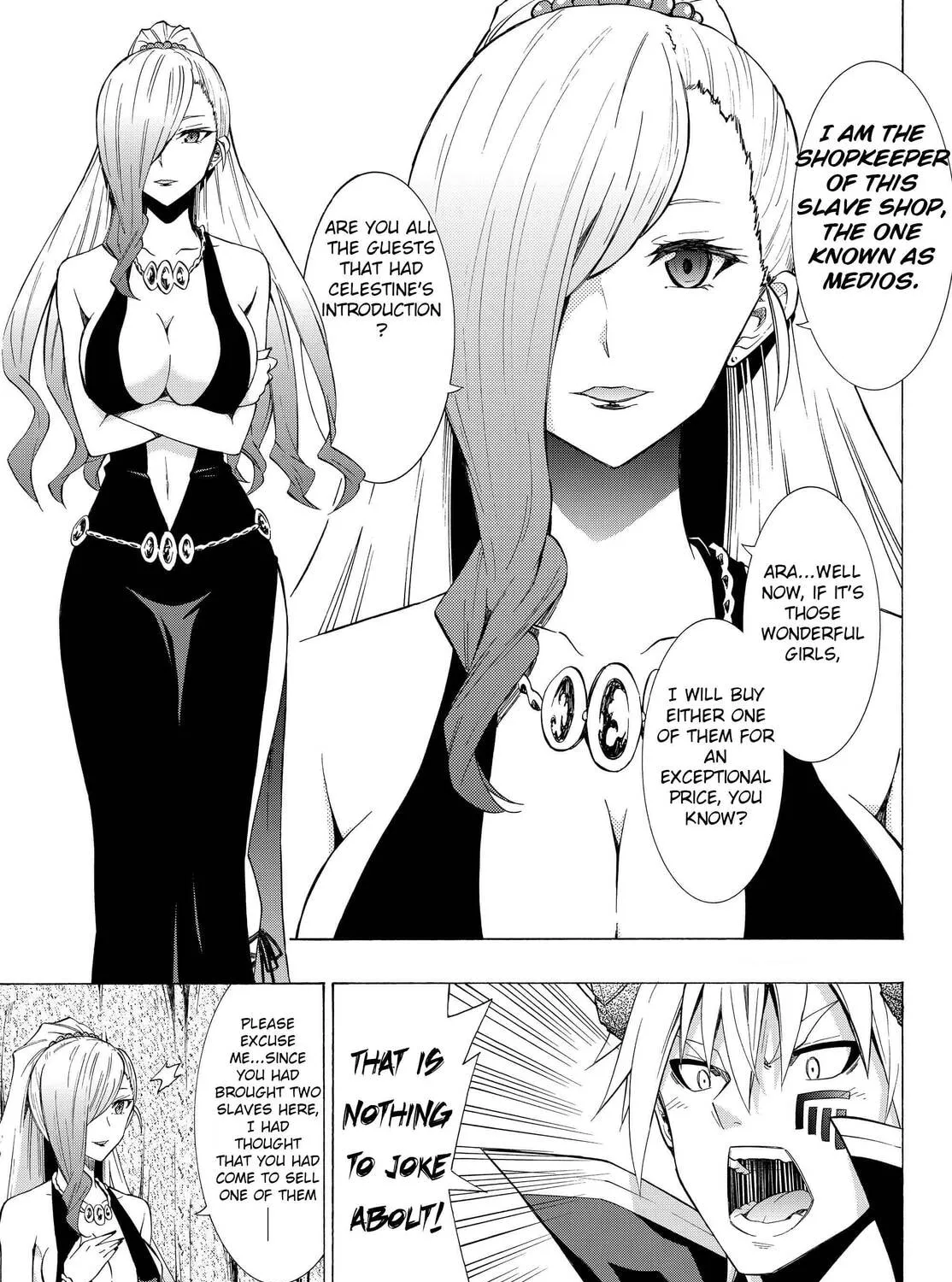 How NOT to Summon a Demon Lord Chapter 0 page 9 - 