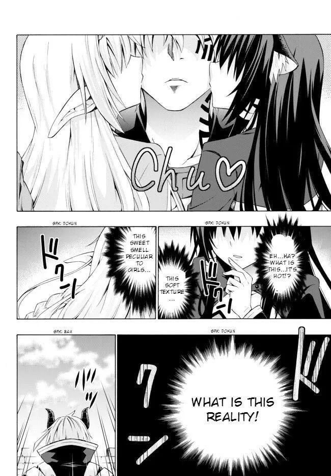 How NOT to Summon a Demon Lord Chapter 1.1 page 11 - 
