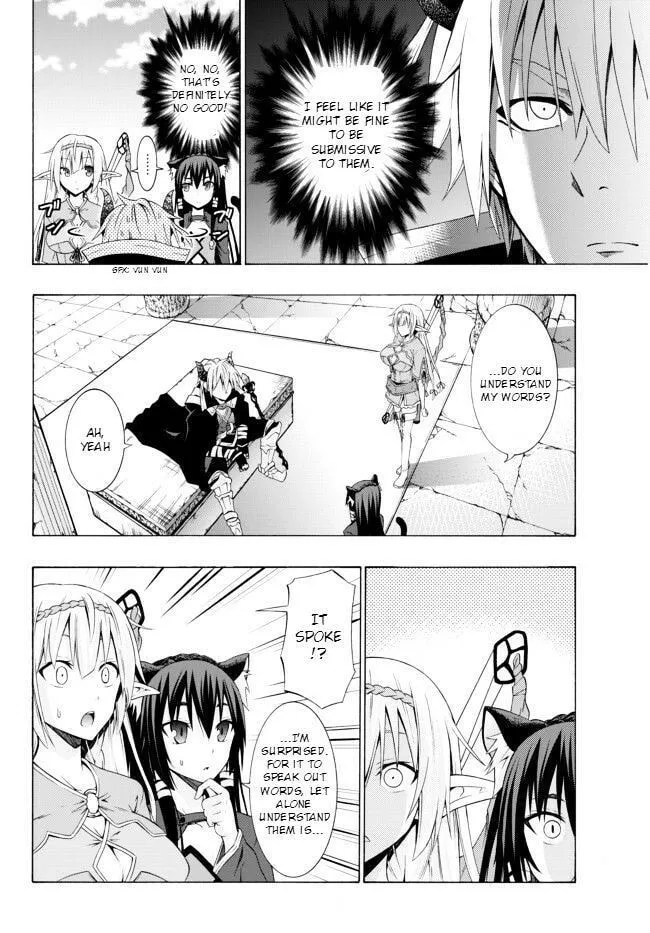 How NOT to Summon a Demon Lord Chapter 1.1 page 20 - 