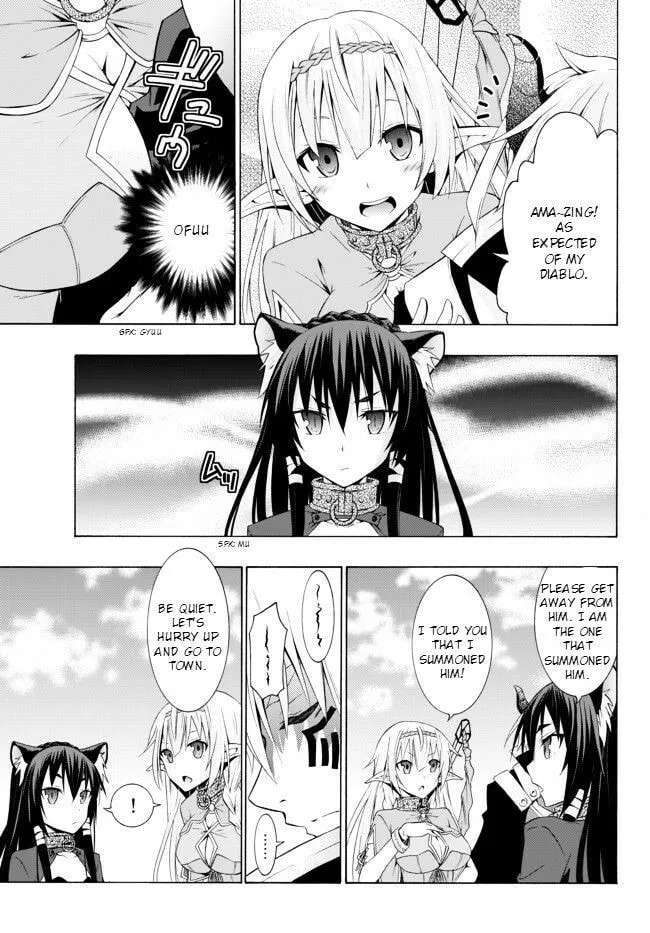 How NOT to Summon a Demon Lord Chapter 1.1 page 3 - 