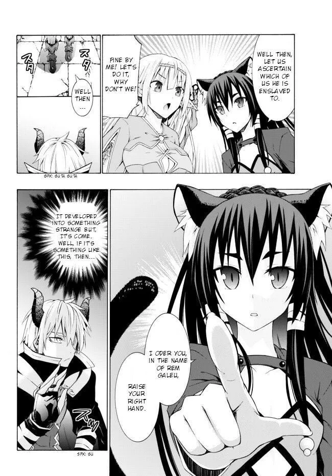 How NOT to Summon a Demon Lord Chapter 1.1 page 22 - 