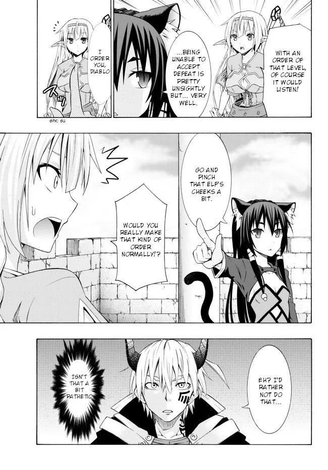 How NOT to Summon a Demon Lord Chapter 1.1 page 23 - 