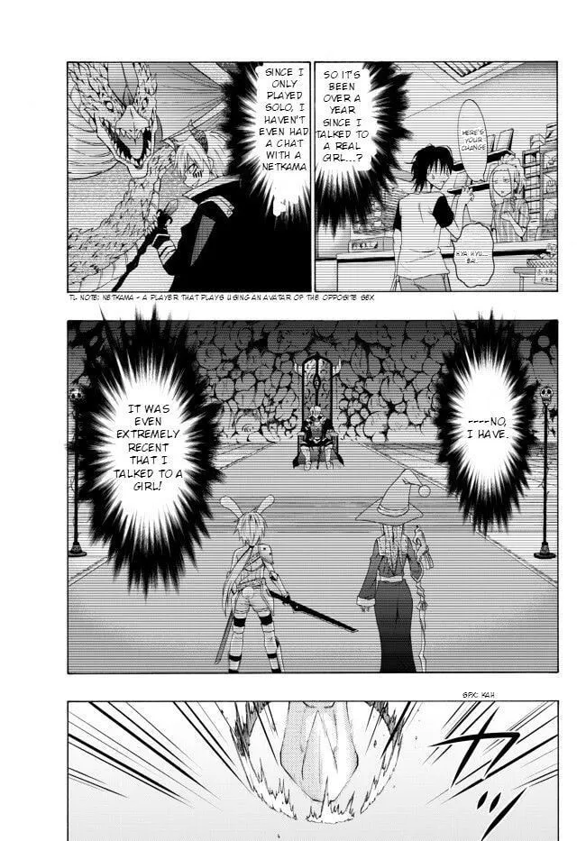 How NOT to Summon a Demon Lord Chapter 1.1 page 27 - 