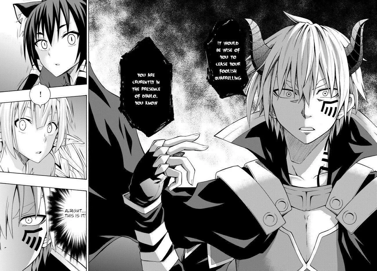 How NOT to Summon a Demon Lord Chapter 1.1 page 28 - 