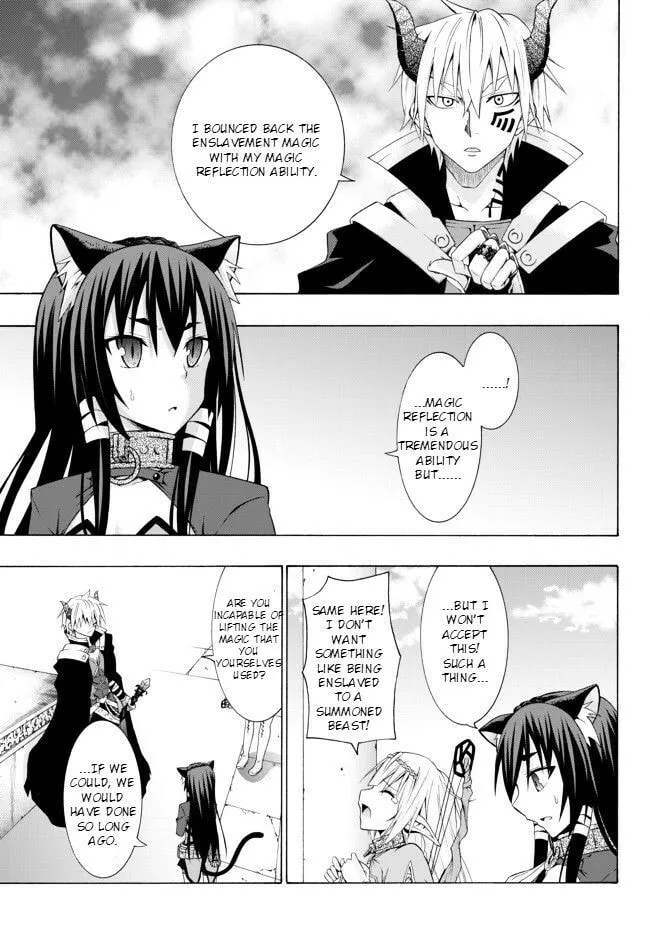 How NOT to Summon a Demon Lord Chapter 1.1 page 34 - 