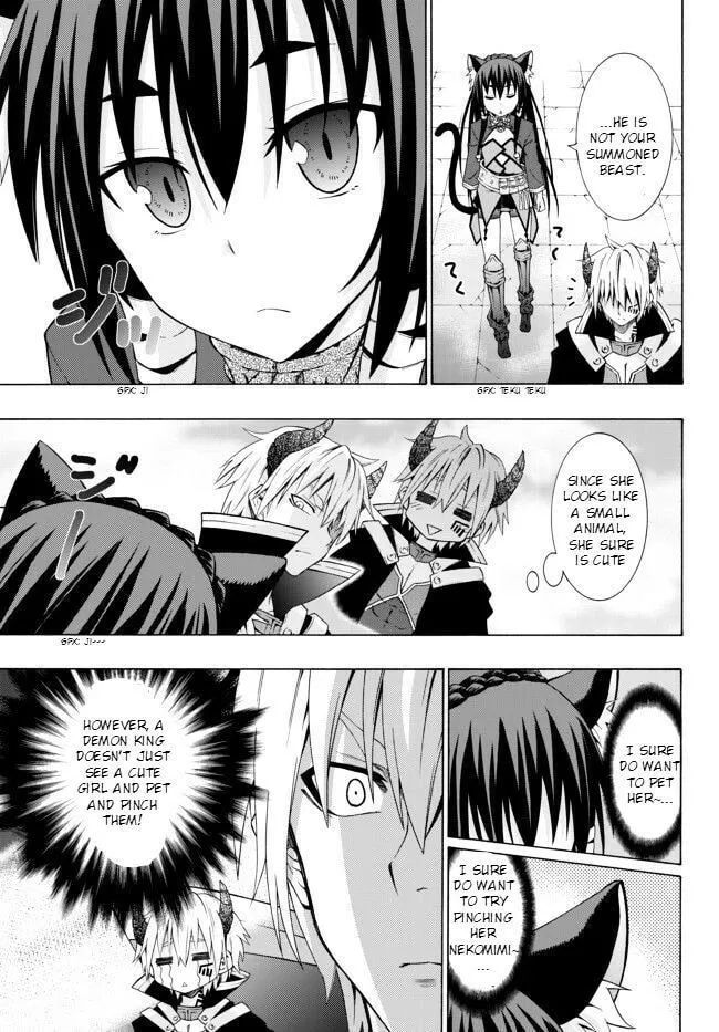How NOT to Summon a Demon Lord Chapter 1.1 page 38 - 