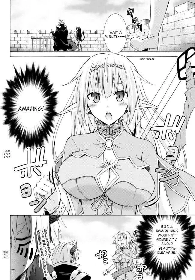How NOT to Summon a Demon Lord Chapter 1.1 page 39 - 