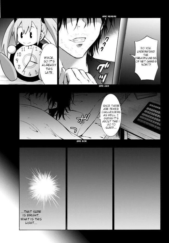 How NOT to Summon a Demon Lord Chapter 1.1 page 8 - 