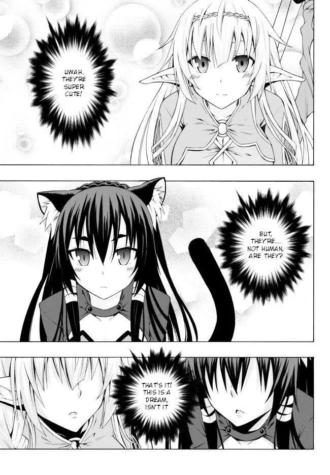 How NOT to Summon a Demon Lord Chapter 1.1 page 10 - 