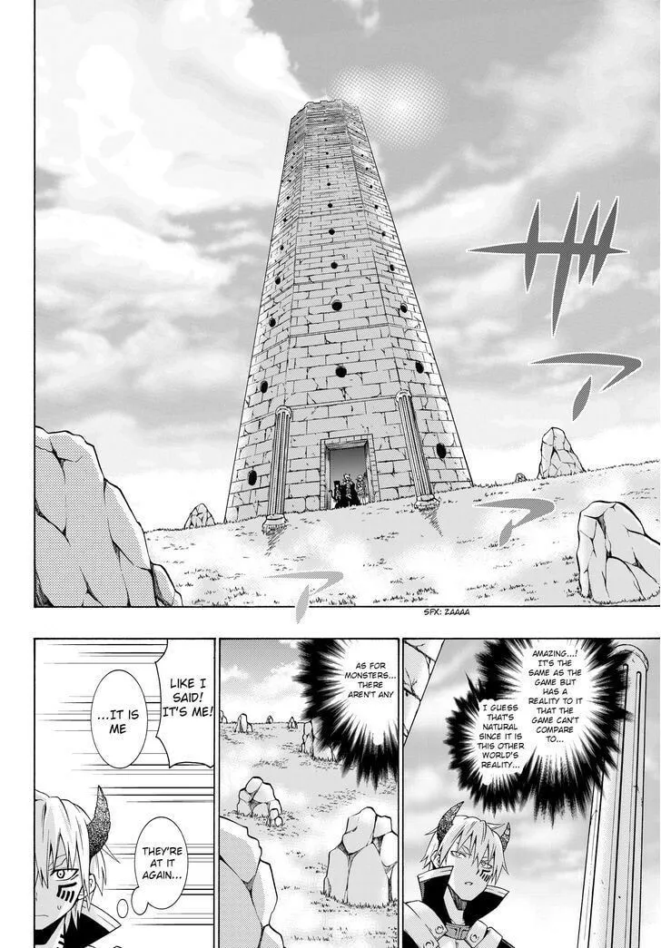 How NOT to Summon a Demon Lord Chapter 1.2 page 2 - 