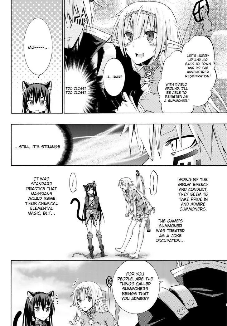 How NOT to Summon a Demon Lord Chapter 1.2 page 18 - 