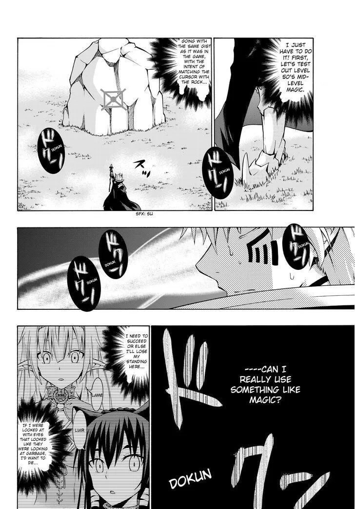 How NOT to Summon a Demon Lord Chapter 1.2 page 8 - 