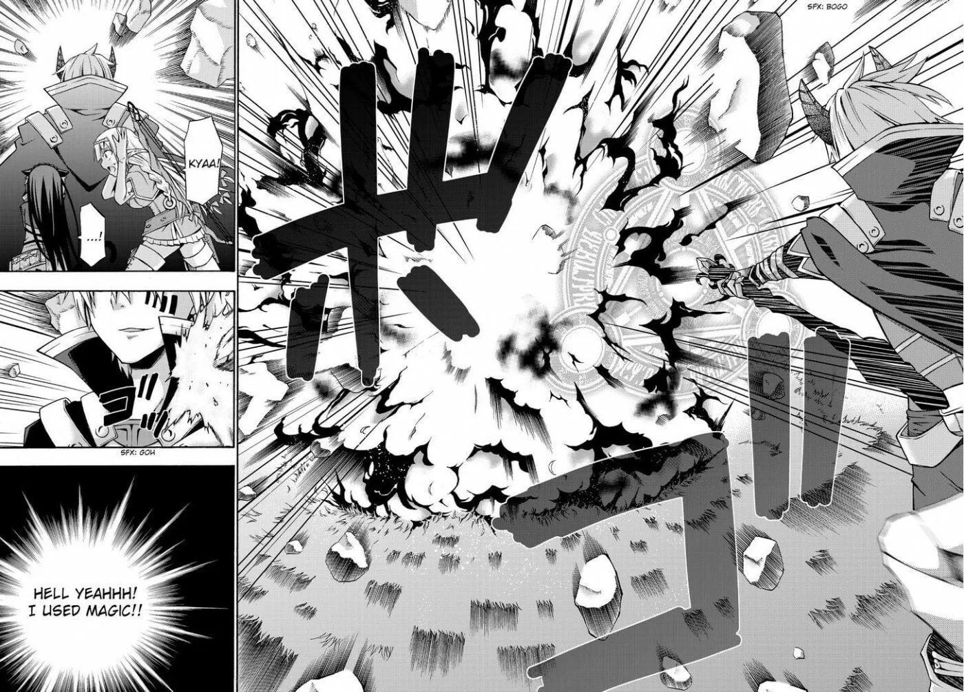 How NOT to Summon a Demon Lord Chapter 1.2 page 10 - 