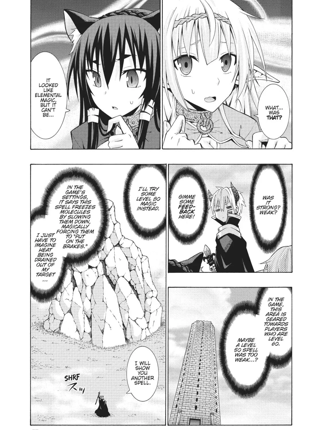 How NOT to Summon a Demon Lord Chapter 1 page 101 - 
