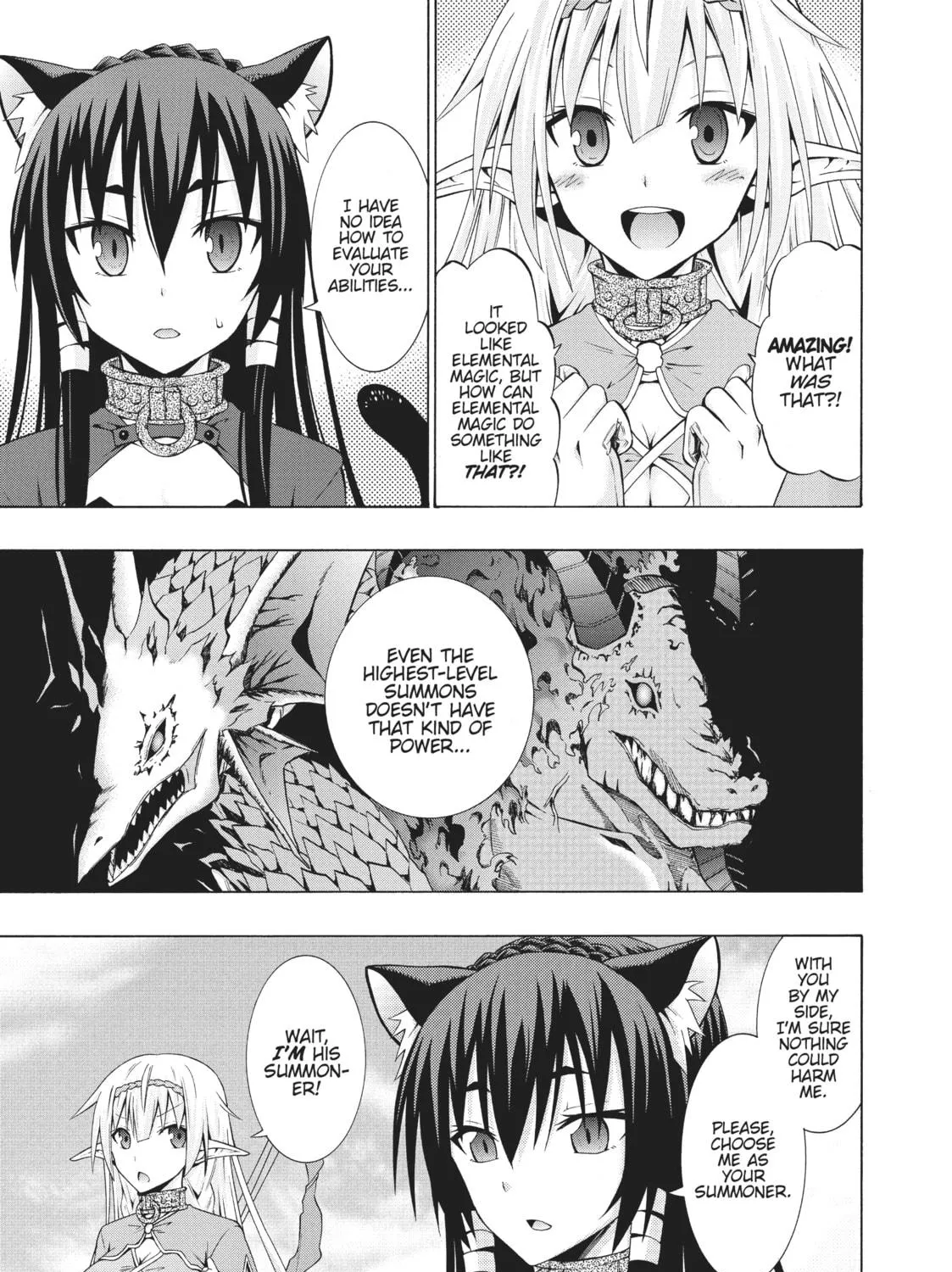 How NOT to Summon a Demon Lord Chapter 1 page 107 - 
