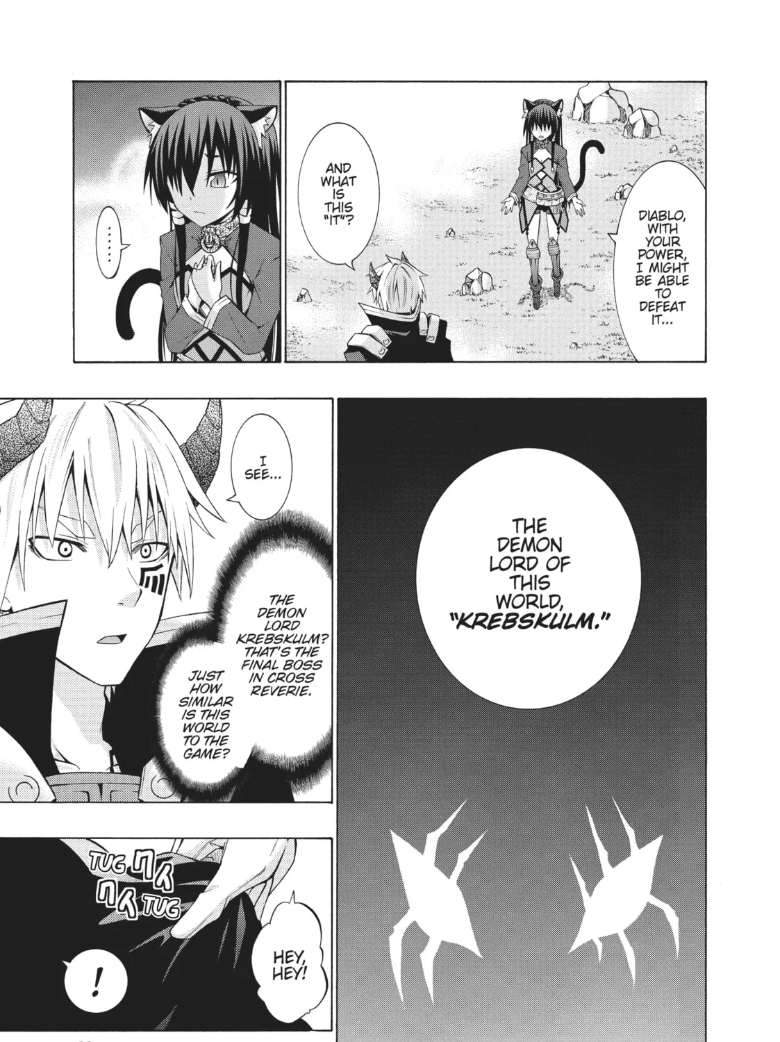 How NOT to Summon a Demon Lord Chapter 1 page 111 - 