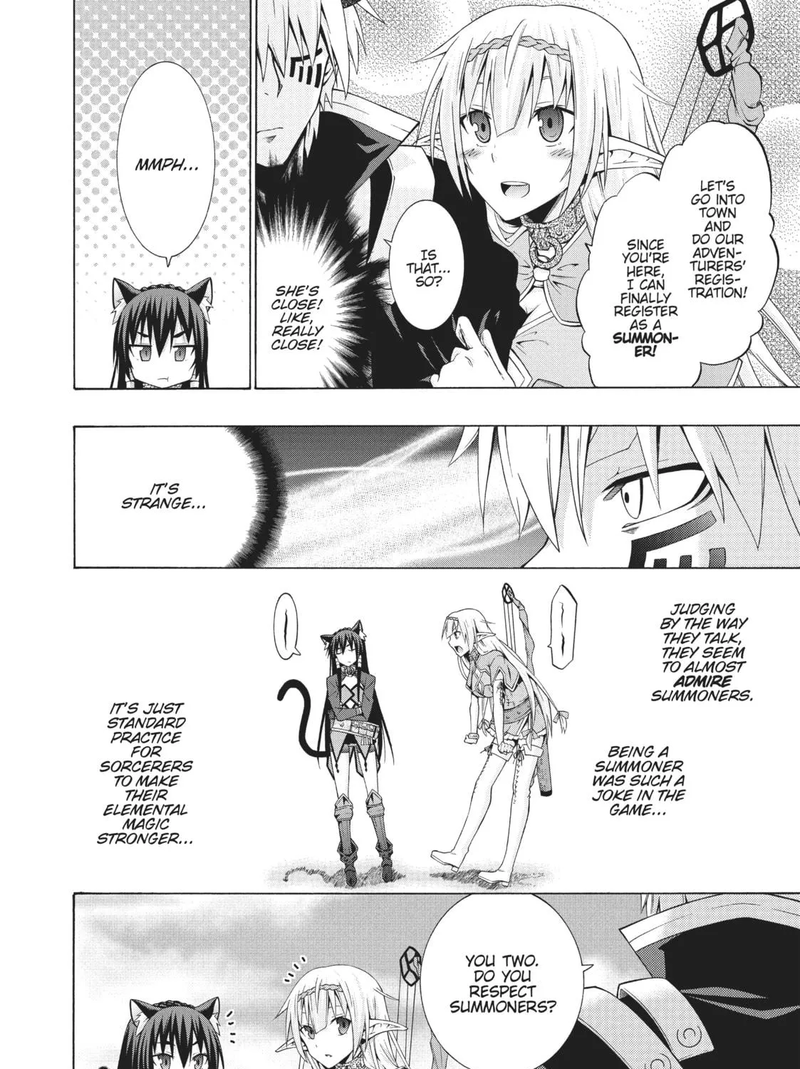 How NOT to Summon a Demon Lord Chapter 1 page 113 - 