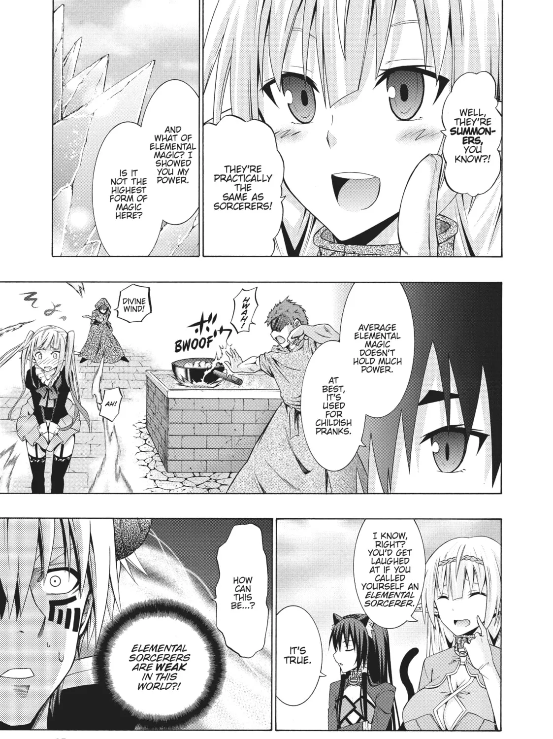 How NOT to Summon a Demon Lord Chapter 1 page 115 - 