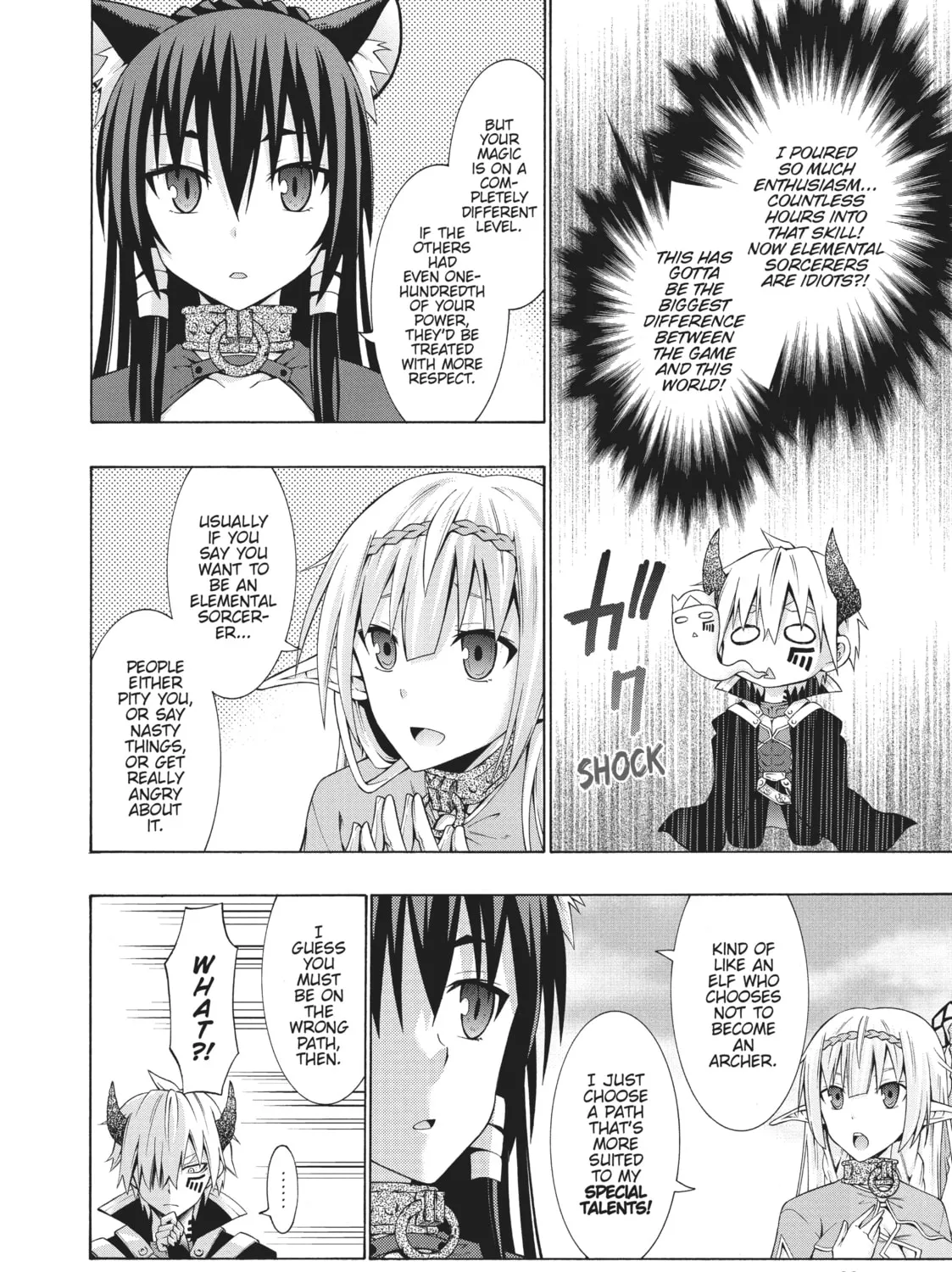 How NOT to Summon a Demon Lord Chapter 1 page 117 - 