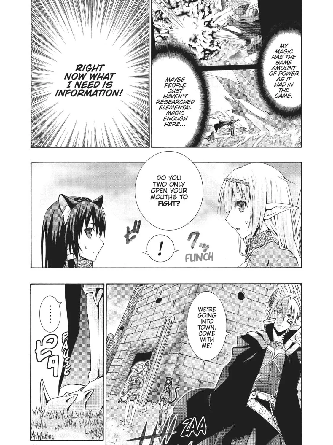 How NOT to Summon a Demon Lord Chapter 1 page 119 - 
