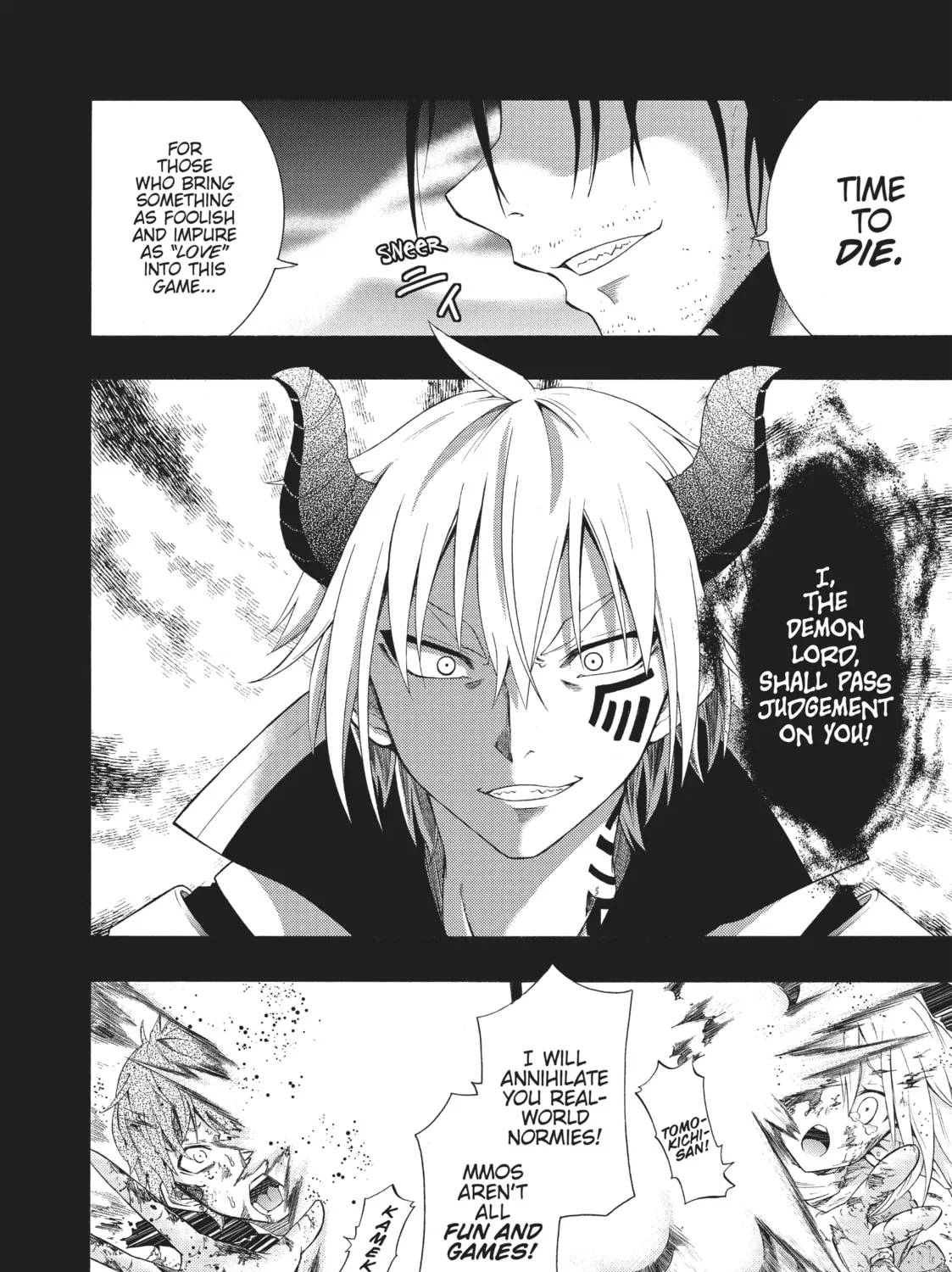 How NOT to Summon a Demon Lord Chapter 1 page 13 - 
