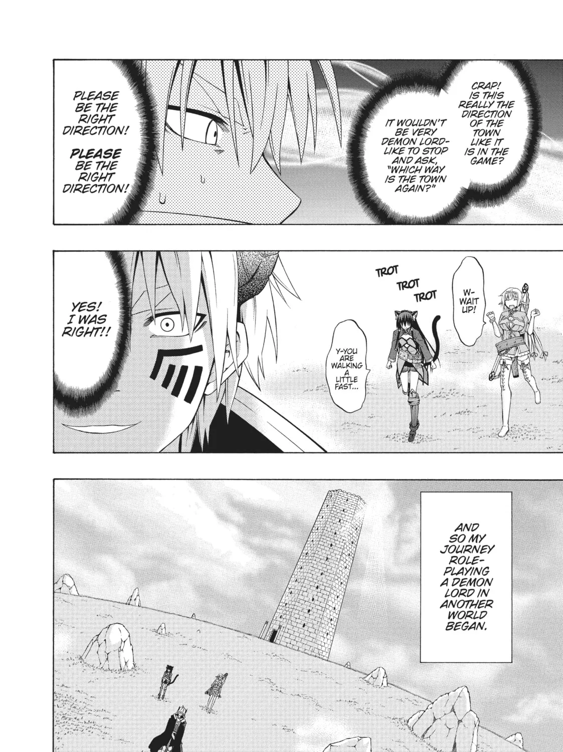 How NOT to Summon a Demon Lord Chapter 1 page 121 - 