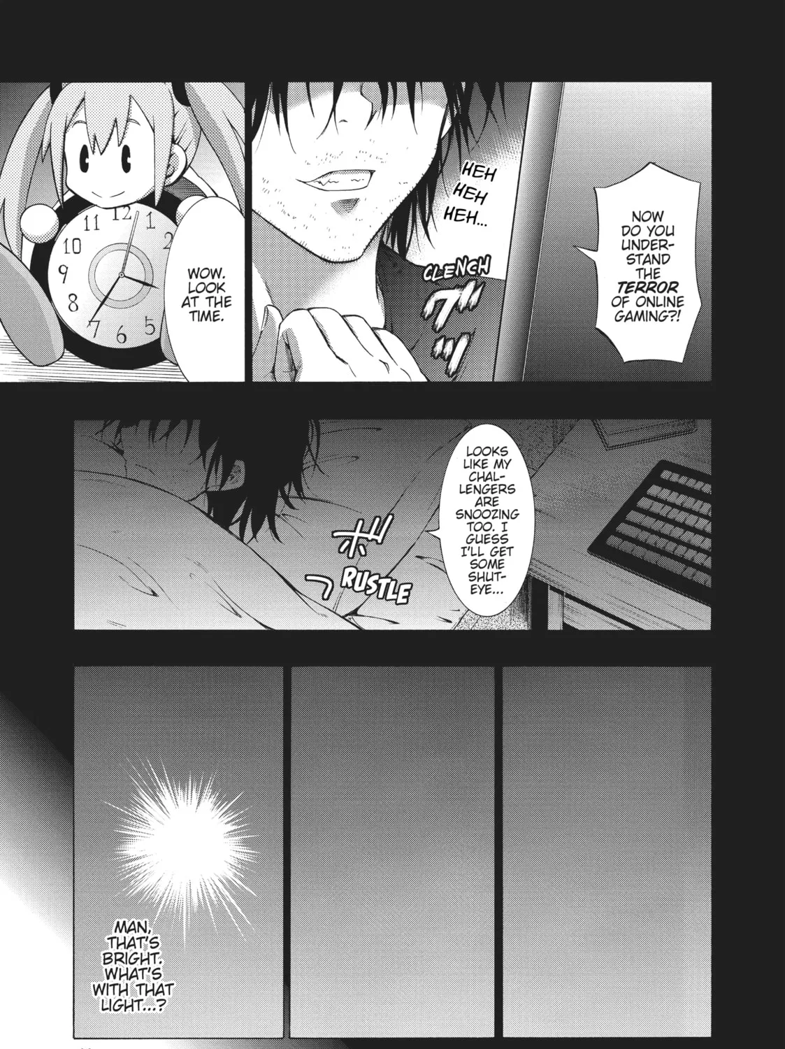 How NOT to Summon a Demon Lord Chapter 1 page 15 - 