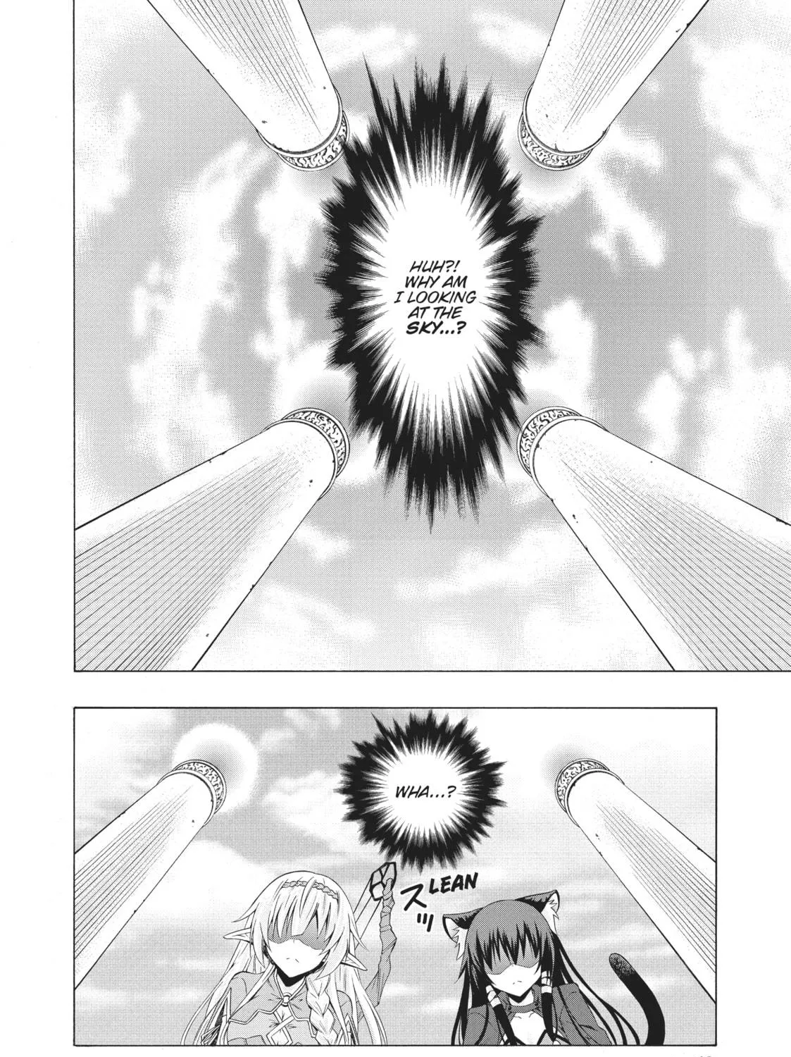 How NOT to Summon a Demon Lord Chapter 1 page 17 - 