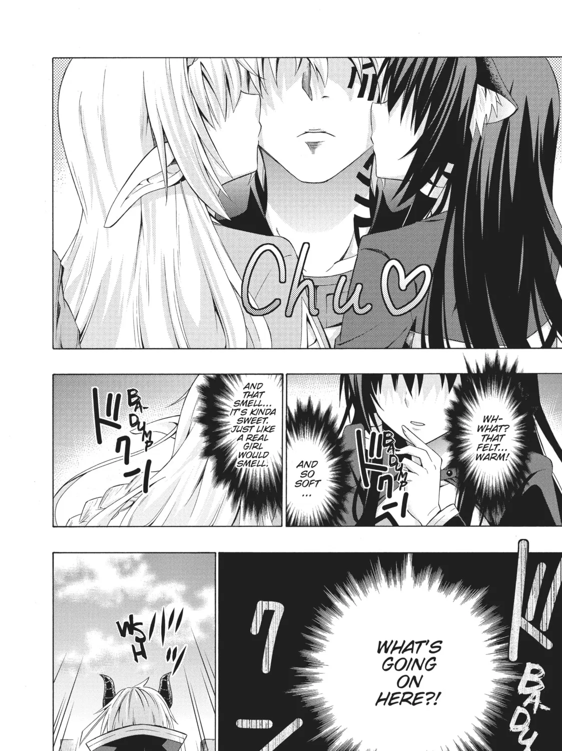 How NOT to Summon a Demon Lord Chapter 1 page 21 - 