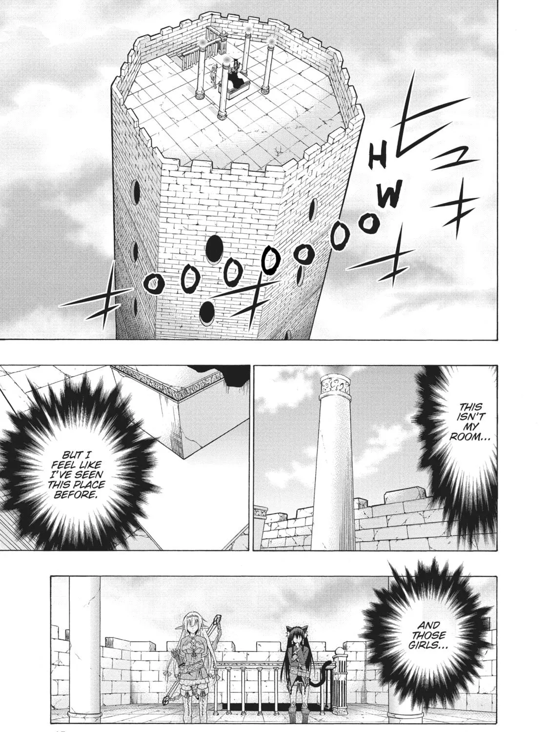 How NOT to Summon a Demon Lord Chapter 1 page 23 - 