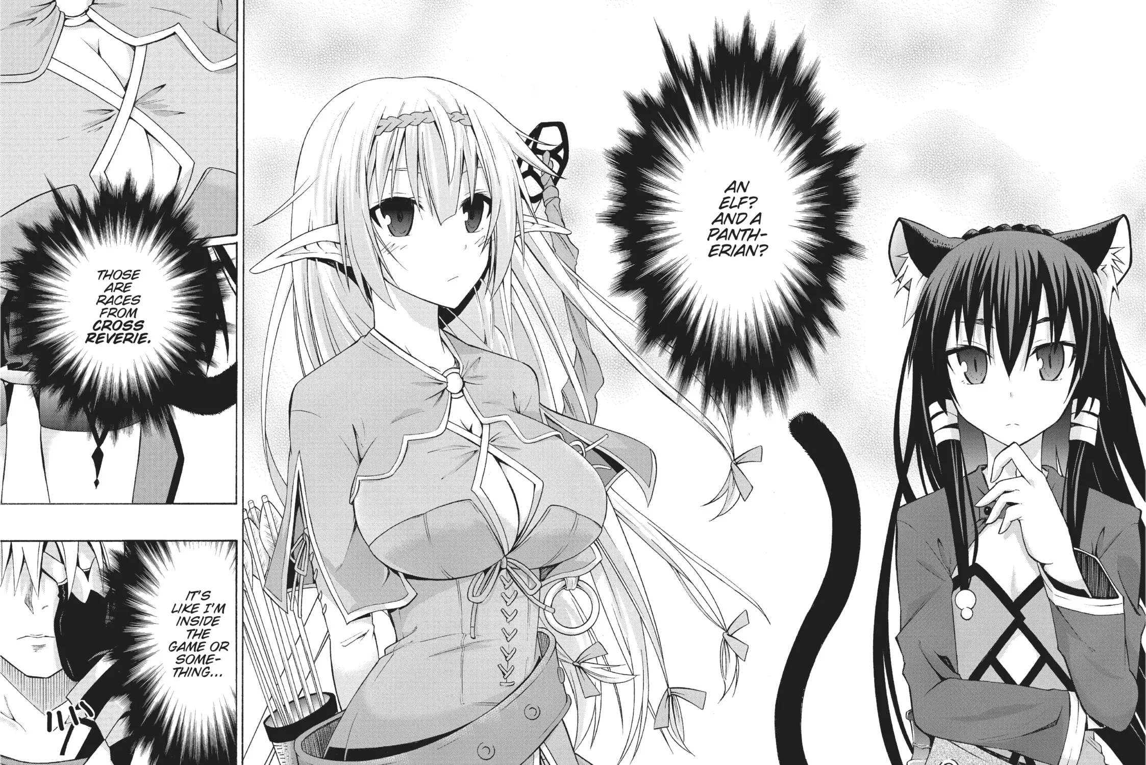 How NOT to Summon a Demon Lord Chapter 1 page 25 - 