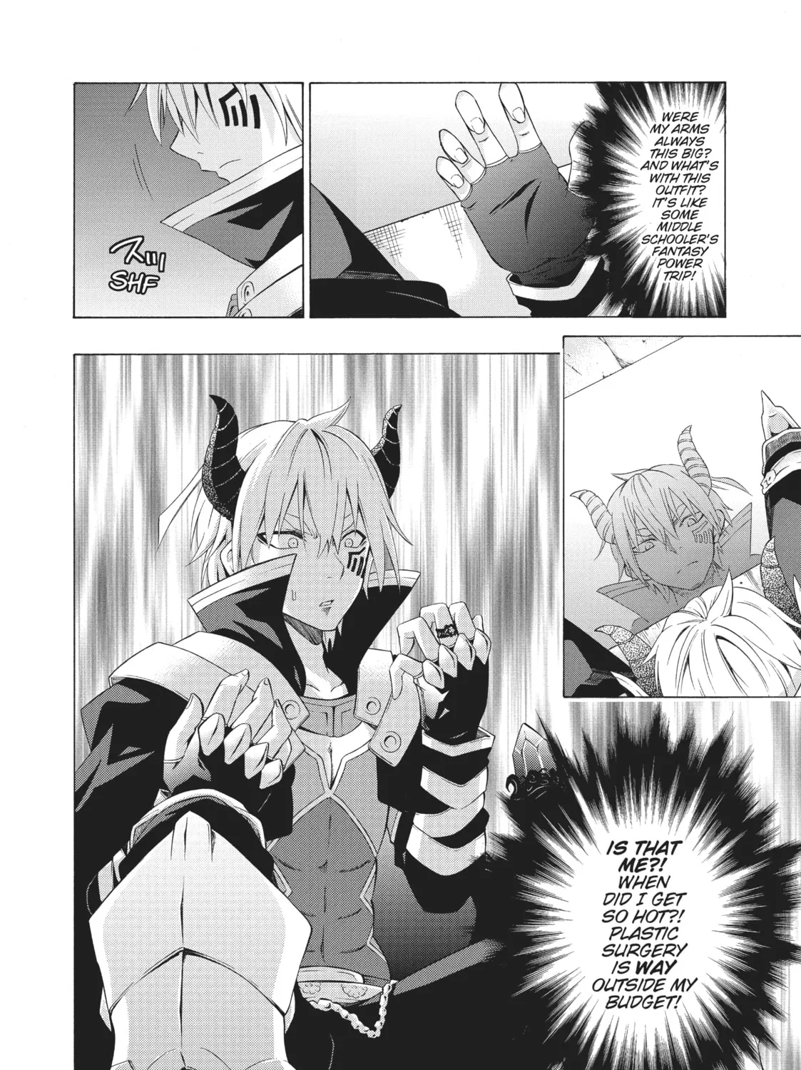 How NOT to Summon a Demon Lord Chapter 1 page 27 - 