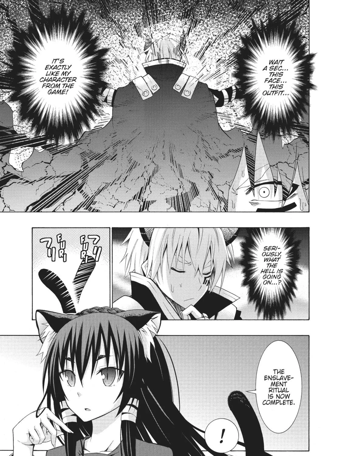 How NOT to Summon a Demon Lord Chapter 1 page 29 - 