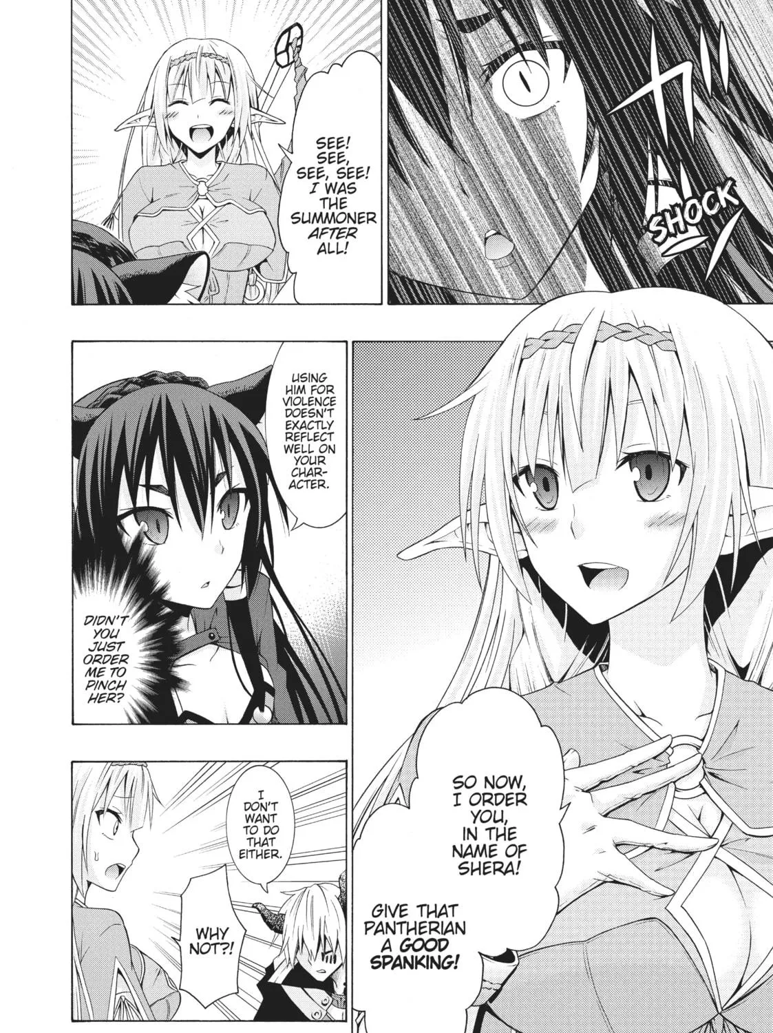 How NOT to Summon a Demon Lord Chapter 1 page 47 - 