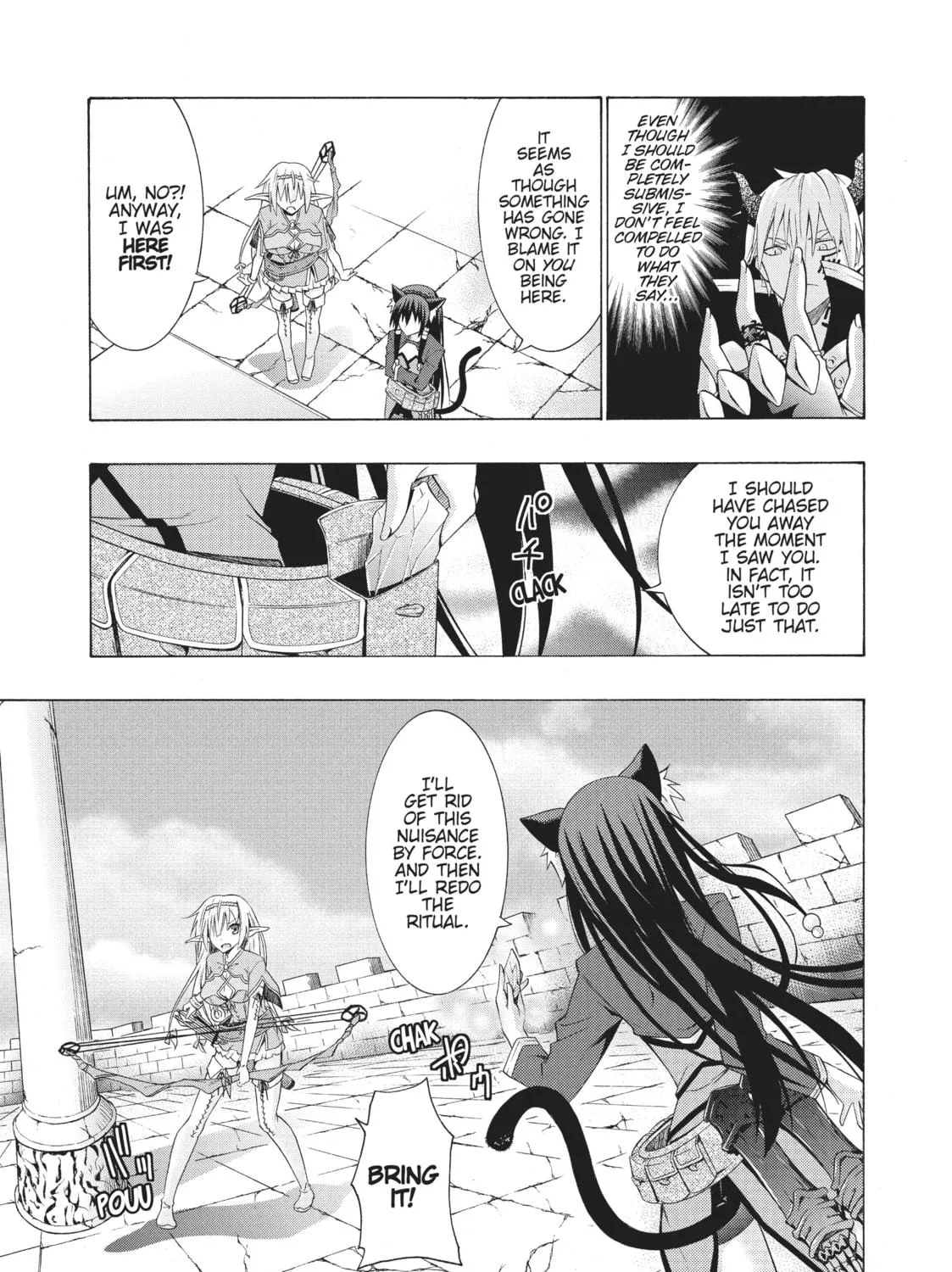 How NOT to Summon a Demon Lord Chapter 1 page 49 - 