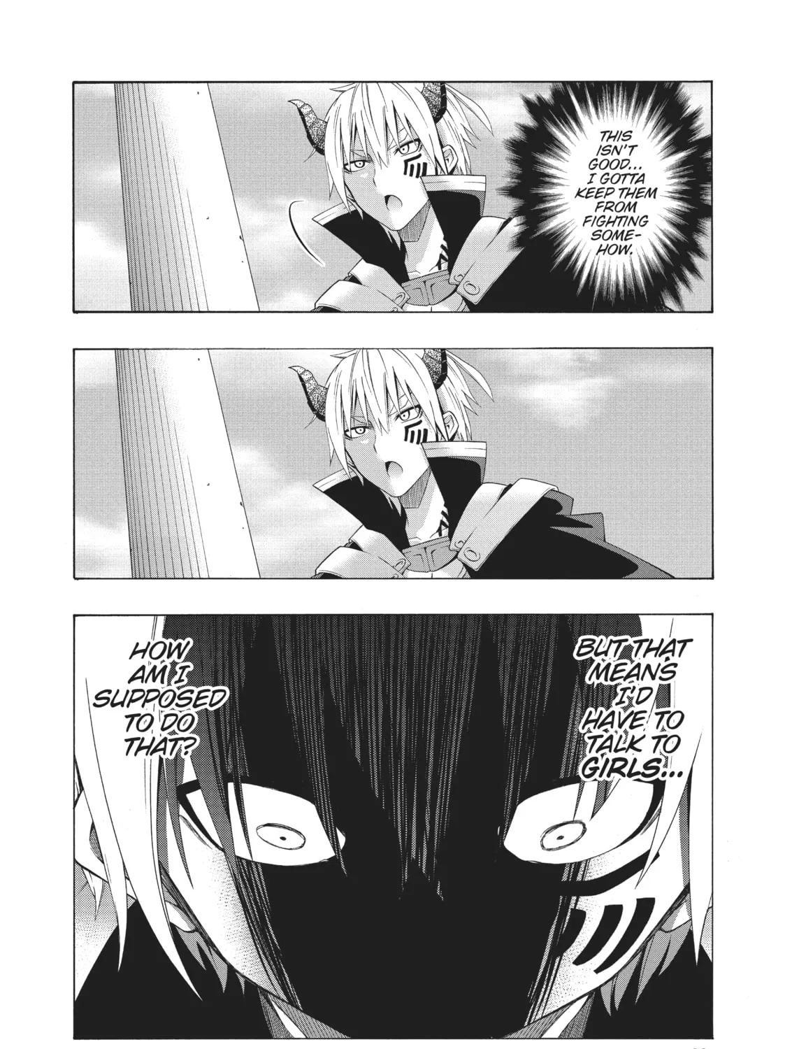 How NOT to Summon a Demon Lord Chapter 1 page 51 - 